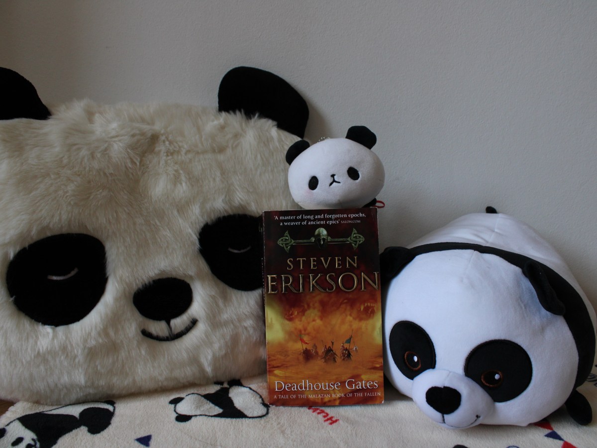 Deadhouse Gates by Steven&nbsp;Erikson