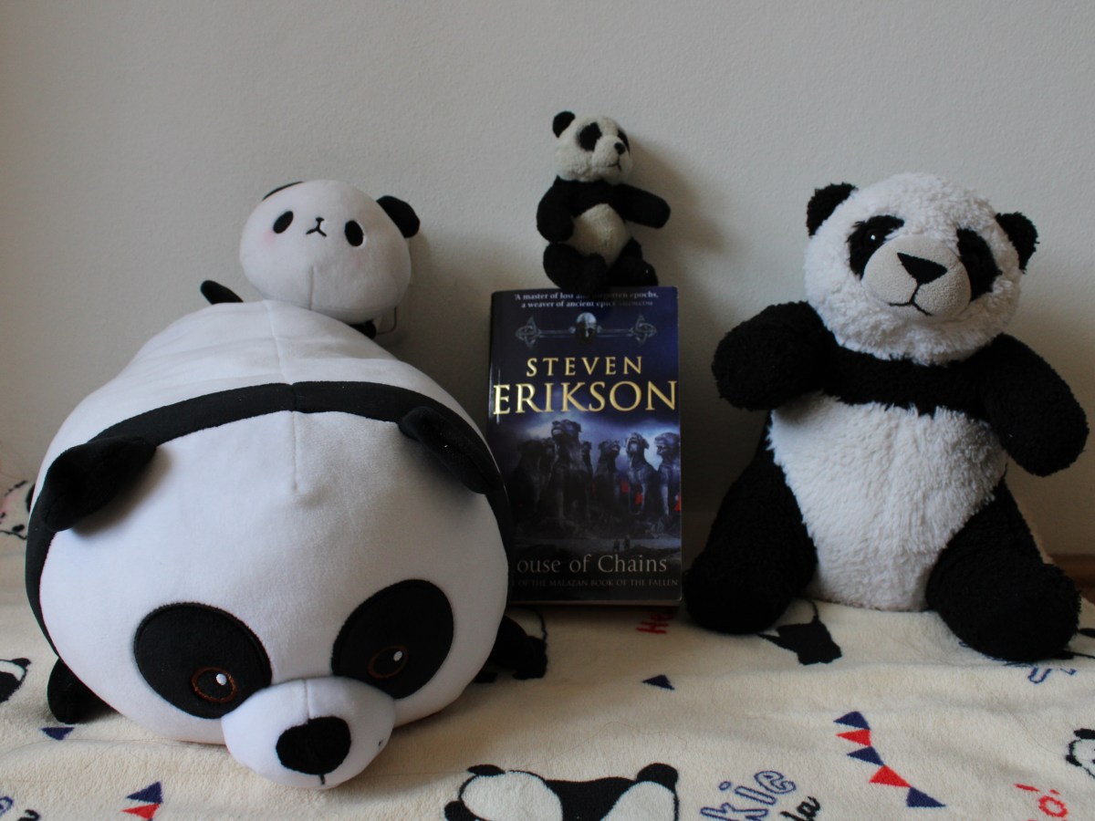 House of Chains by Steven&nbsp;Erikson